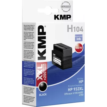 Edding Ink zamiennik HP 932, 932XL kompatybilny czarny EDD-338 18-338 (18-338)