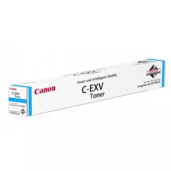 Kaseta z tonerem Canon C-EXV 51L 1 szt. oryginalna cyjan