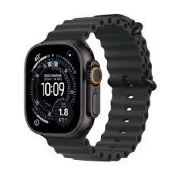Apple Watch Ultra 3 GPS + Cellular 49mm Czarny