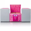 Przenośny system stereo Lenco MC-013PK