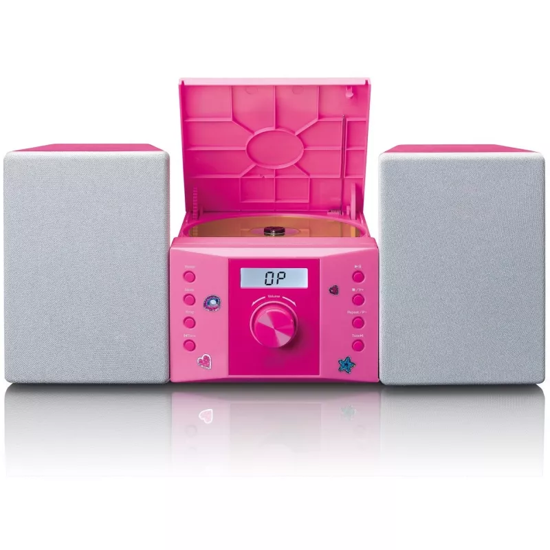 Przenośny system stereo Lenco MC-013PK
