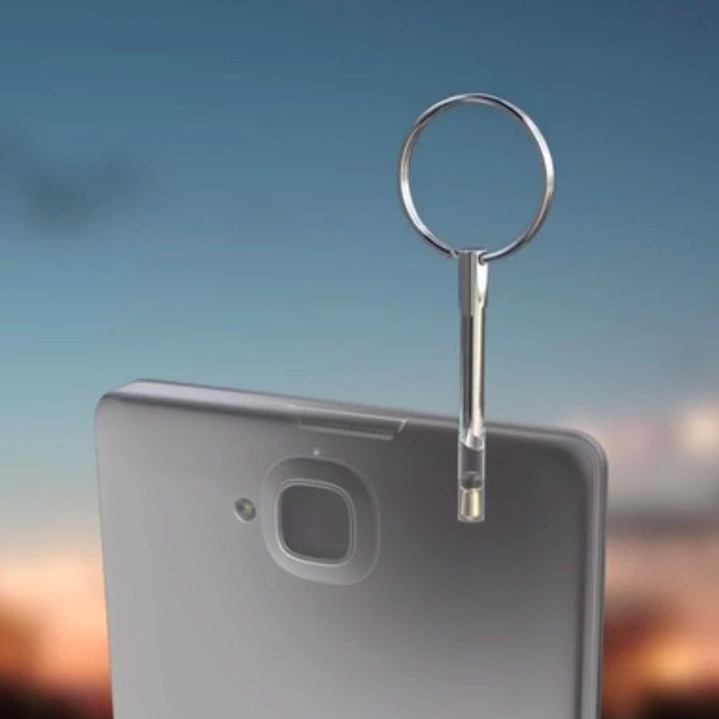 iFixit EU145333 - Narzędzie do otwierania - Komputer - Telefon komórkowy/Smartfon - Notebook - Karta otwierająca - Srebrny - 1 narzędzie