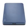 Zewnętrzny dysk HDD | INTENSO | 1000 GB | Kolor niebieski | 6029565