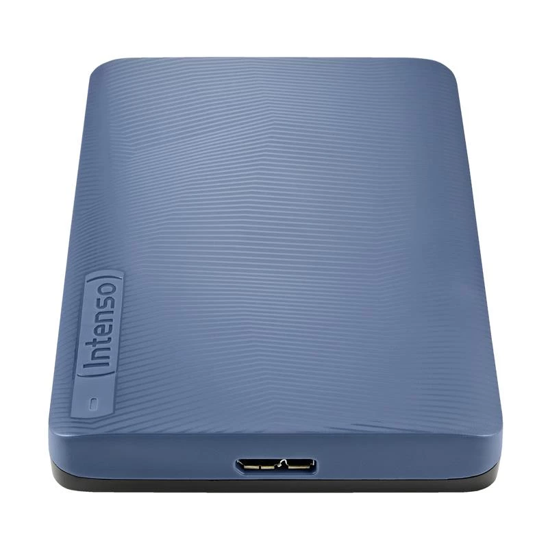 Zewnętrzny dysk HDD | INTENSO | 1000 GB | Kolor niebieski | 6029565