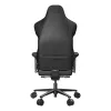 Fotel gamingowy ThunderX3 CORE Modern Uniwersalny, siedzisko tapicerowane, czarny