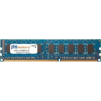 PHS-memory 8 GB RAM dla Fujitsu D2952 DDR3 UDIMM ECC 1333 MHz (SP159099)