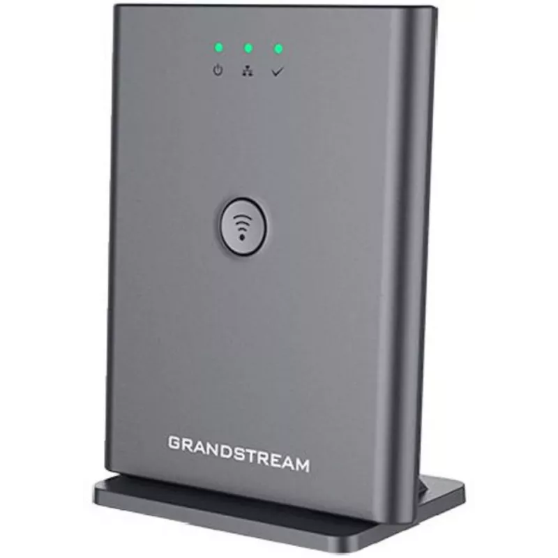 Stacja bazowa DECT Grandstream DP755 Czarna