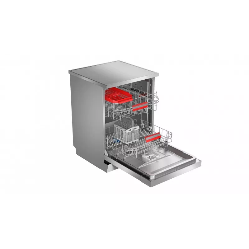 Zmywarka Toshiba DW-14F5EE(W)-PL, 14 kompletów, 49 dB