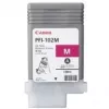 Canon PFI-102M wkład atramentowy 1 szt. Oryginalny Magenta