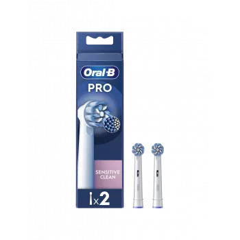Wkłady wymienne Oral-B EB60X-2 Sensitive Clean, 2 szt.