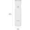 Pompa próżniowa ZWILLING FRESH & SAVE biała, bateria 3,7V, ładowanie MicroUSB, 190×50×50 mm, 330 g