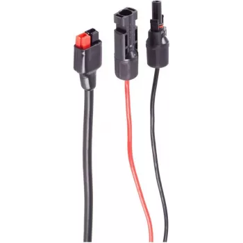 Kabel zasilający PV ShiverPeaks BS02-450416 3 m PV4 ze złączem Anderson