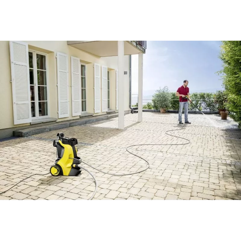 KARCHER K 5 Power Control Flex Home ecobooster myjka ciśnieniowa - 1.324-710.0