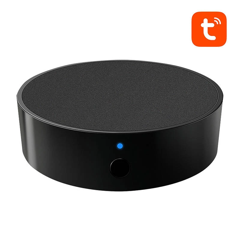 Uniwersalny pilot Avatto S16 Pro — IR, Wi‑Fi, RF 433 MHz