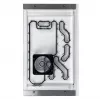 Przedni panel Stealkey Customs do Lian Li O11D Mini MK2 — biały (SW10011.1)