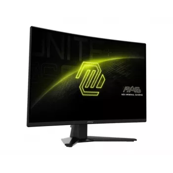 Monitor komputerowy MSI MAG 274CQF 68,6 cm (27 cali) 2560 x 1440 pikseli Wide Quad HD Czarny