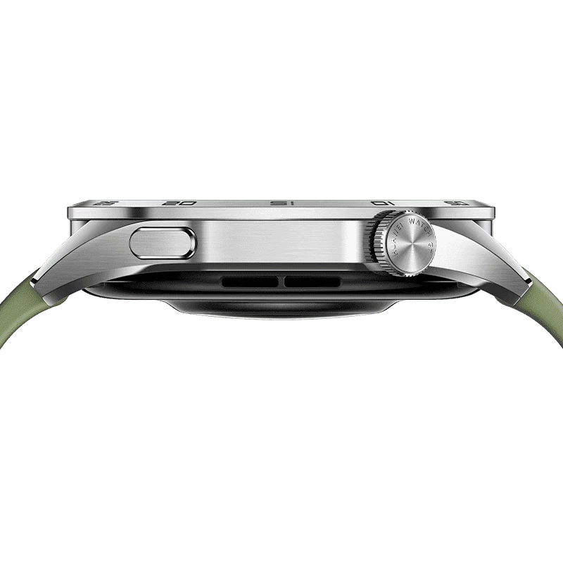 HUAWEI WATCH GT 4 Smartwatch – do 2 tygodni pracy na baterii, monitor fitness – kompatybilny z Android i iOS – monitorowanie zdrowia z wykrywaniem arytmii fali tętna