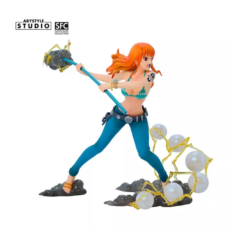 Figurka ABYstyle ONE PIECE FigurkaNami x2