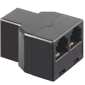 Zmiennik płci złącza kablowego Microconnect 50597
