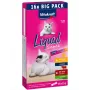 Cat treat paste Vitakraft VITAKRAFT Liquid Snack 16 x 15 g — Beef & Chicken, 240 g, preservative-free