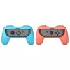Uchwyt kontrolera Subsonic Joy-Cons comfort grip Switch i Switch 2 Różowy Turkusowy