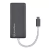 SilverStone SST-EP14C - USB 3.1 Type-C Gen1 na HDMI, 3x USB 3.1 Gen 1 Type-A, 1x USB 3.1 Gen 1 Type-C (ładowanie PD 2.0) (SST-EP14C)