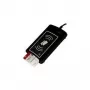 Bezstykowy czytnik kart inteligentnych USB ACTIS ACR1281U-C8ACSA800 — interfejs USB, obsługa bezstykowa