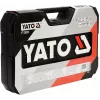 Yato YT-38901 zestaw kluczy/narzędzi XXL, 1/4–1/2 cala, 122 szt.