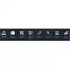 Przełącznik sieciowy Hikvision DS-3E1309P-EI(B) 8-portowy 100 Mbps z PoE 110 W