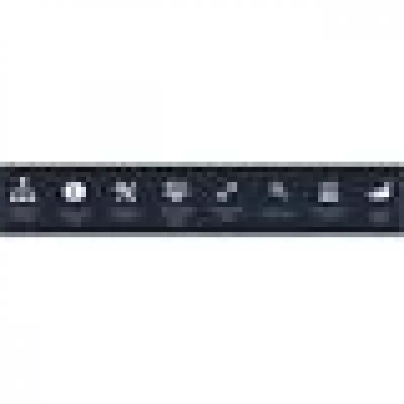 Przełącznik sieciowy Hikvision DS-3E1309P-EI(B) 8-portowy 100 Mbps z PoE 110 W