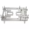 Mini obudowa testowa Streacom BC1 Mini V2 srebrna — kompaktowa obudowa otwarta