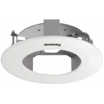 Uchwyt sufitowy wpuszczany Panasonic WV-QEM100-W