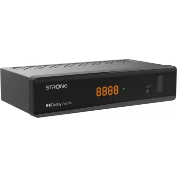 Strong SRT 7040 - Stereo - 3.5mm - Przewodowy - 100 - 240 V - 50 - 60 Hz - 18 W ()