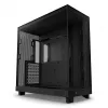 NZXT H6 Flow Midi-Tower - Czarny