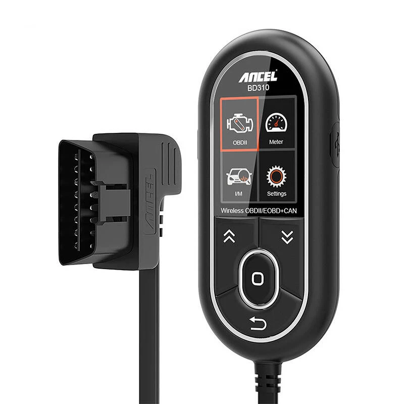 Diagnostic scanner Ancel BD310 OBD2 Bluetooth — vehicle fault reader and live data tool