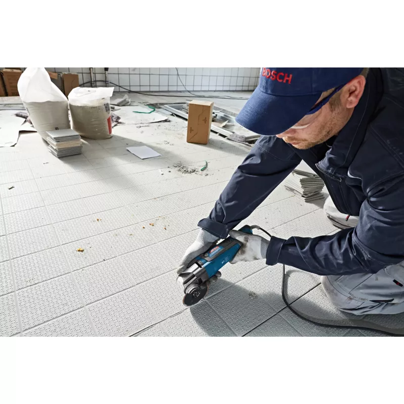 Bosch GOP 55-36 Czarny, Niebieski 550 W 20000 OPM