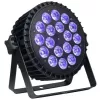 LIGHT4ME ALU QUAD PAR 18x6W RGBW - reflektor sceniczny
