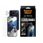 Zestaw ochronny ekranu i obiektywu aparatu PanzerGlass dla Apple iPhone 17 Pro Max — przezroczysty 2 w 1