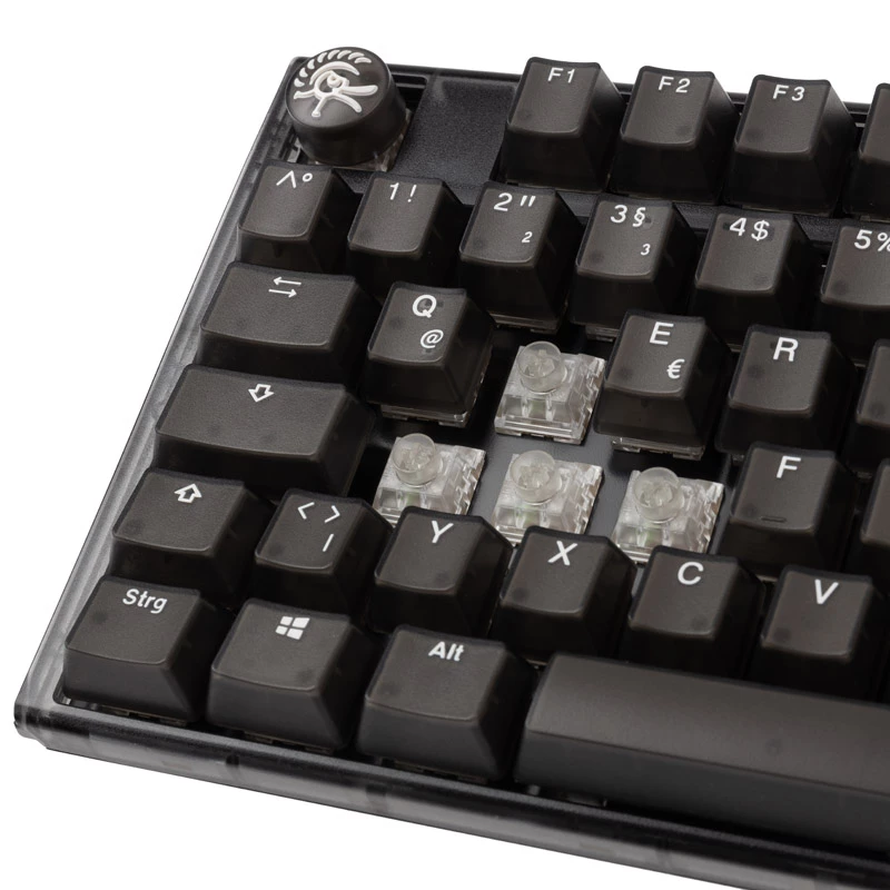 Ducky One 3 TKL klawiatura Gaming USB czarna