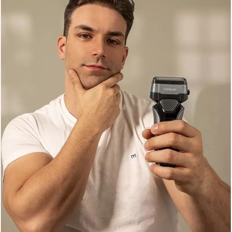 Golarka elektryczna CECOTEC PrecisionCare X-Trimm Triple Shaver — 3 ostrza, wodoodporna