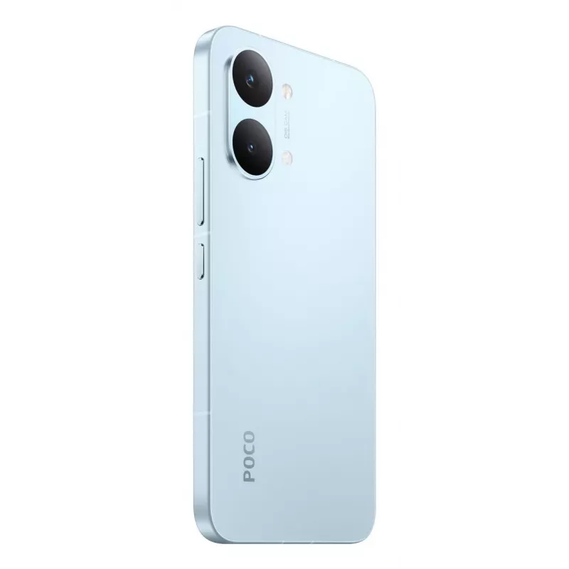 Smartfon POCO X8 Pro Max — 6,83 cala (17,4 cm) 2772×1280, Dimensity 9500s, 12 GB RAM, 512 GB, 8500 mAh, Dual SIM, IP68, niebieski