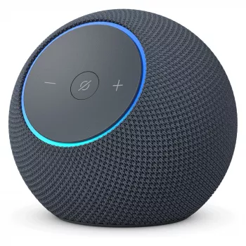 Amazon Echo Dot Max 2025 - Grafit - Bluetooth (B0DKLFHZDH)