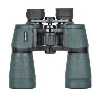 Lornetka Deltaoptical Discovery 16x50 — powiększenie 16×, średnica obiektywu 50 mm