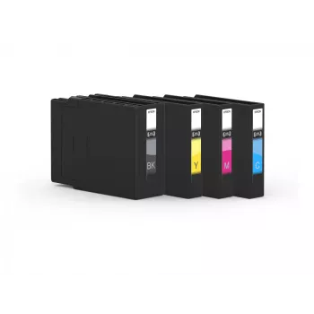 Epson C13T13X440 wkład atramentowy 1 szt. Oryginalny Wysoka Wydajność (XL) Żółty
