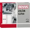 Zszywki NOVUS 23/24, pasek 1000 zszywek do kompatybilnych zszywaczy