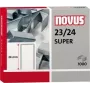 Zszywki NOVUS 23/24, pasek 1000 zszywek do kompatybilnych zszywaczy