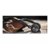 Słuchawki/nauszniki Muse M-276BT Przewodowe i Bezprzewodowe pałąkowe Rozmowy/Muzyka Bluetooth Czarny
