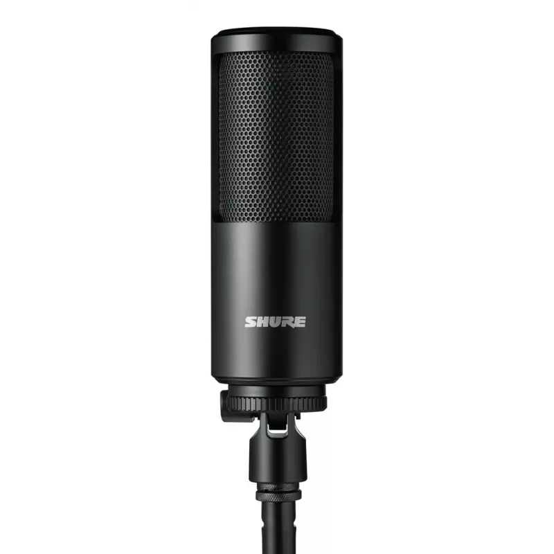 Shure SM4-K - mikrofon pojemnościowy, z zewnętrzną polaryzacją