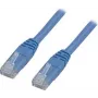 Kabel sieciowy Deltaco UTP Cat6 RJ-45 RJ-45 3 m Niebieski