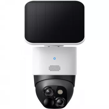 Eufy SoloCam S340 Bulb IP kamera bezpieczeństwa wewnętrzna i zewnętrzna 2880 x 1620 pikseli montaż sufitowy/ścienny